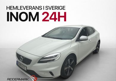Volvo V40, 2019