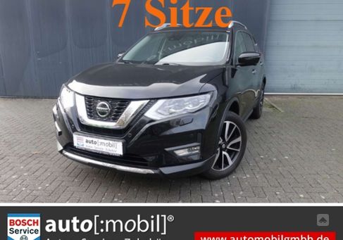 Nissan X-Trail, 2020