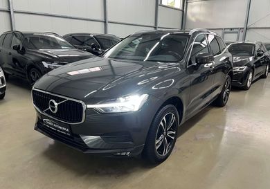 Volvo XC60, 2021