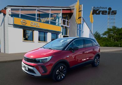 Opel Crossland X, 2023