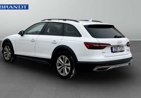 Audi A4 Allroad, 2020