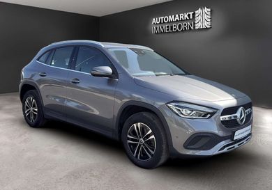Mercedes-Benz GLA 180, 2024