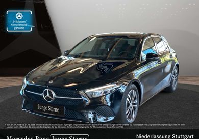 Mercedes-Benz A 180, 2024