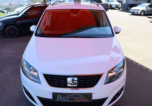 Seat Alhambra, 2019