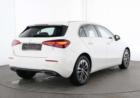 Mercedes-Benz A 200, 2025 2