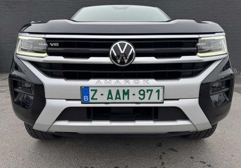 Volkswagen Amarok, 2023 2