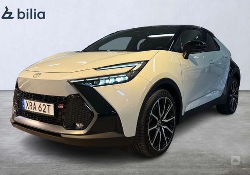 Toyota C-HR, 2024