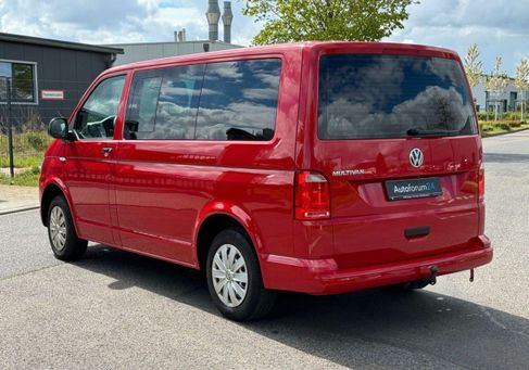 Volkswagen T6 Multivan, 2018
