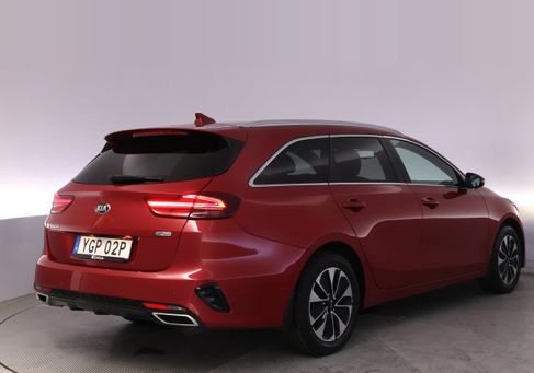 Kia Cee'd Sportswagon, 2020 3