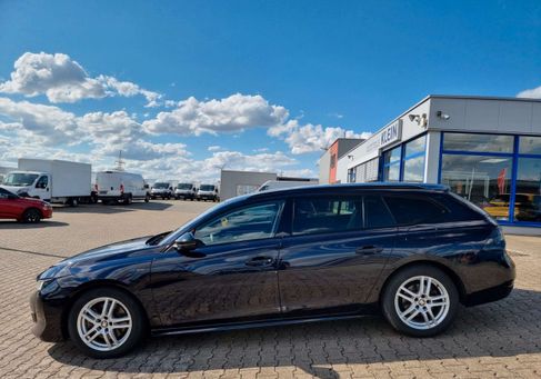 Peugeot 508, 2021
