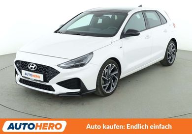 Hyundai i30, 2022