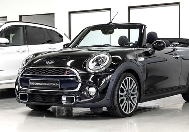 MINI Cooper S Cabrio, 2018