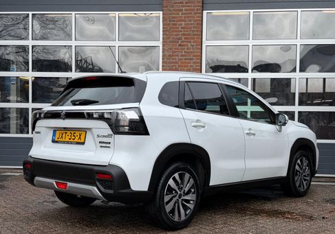 Suzuki SX4 S-Cross, 2022