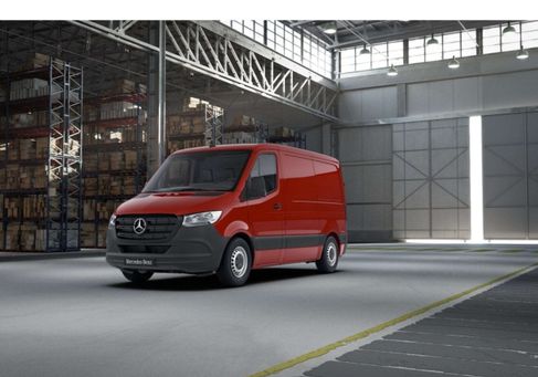 Mercedes-Benz Sprinter, 2023