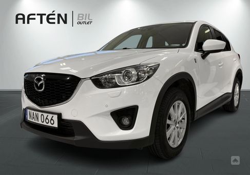 Mazda CX-5, 2013