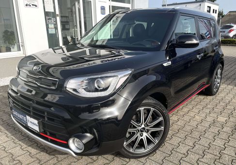 Kia Soul, 2019