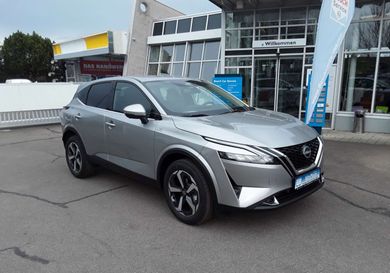 Nissan Qashqai, 2023