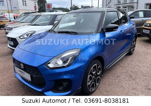 Suzuki Swift, 2020