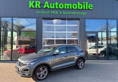 Volkswagen T-Roc, 2019