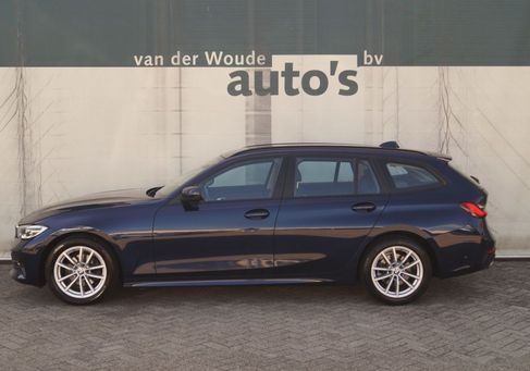 BMW 318, 2020