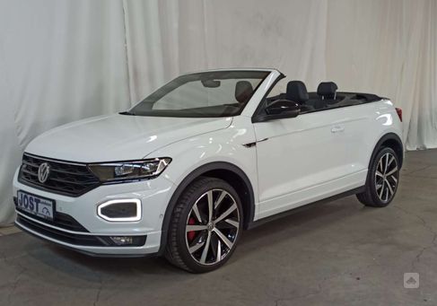 Volkswagen T-Roc, 2020