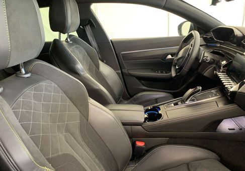 Peugeot 508, 2022