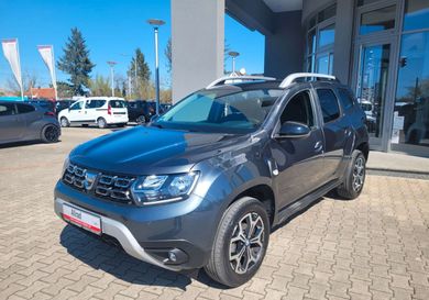 Dacia Duster, 2020