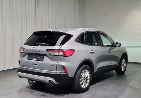 Ford Kuga, 2022