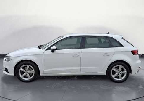 Audi A3, 2018 3