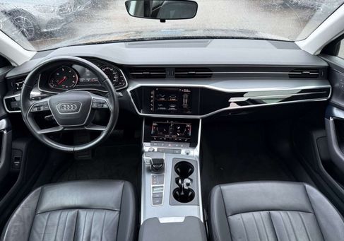 Audi A6, 2021