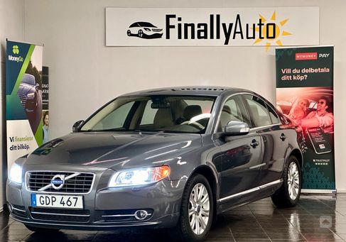 Volvo S80, 2011