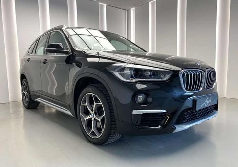 BMW X1, 2019 3
