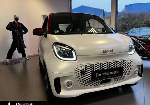 Smart ForTwo, 2022