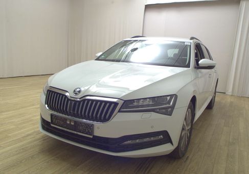 Skoda Superb, 2022