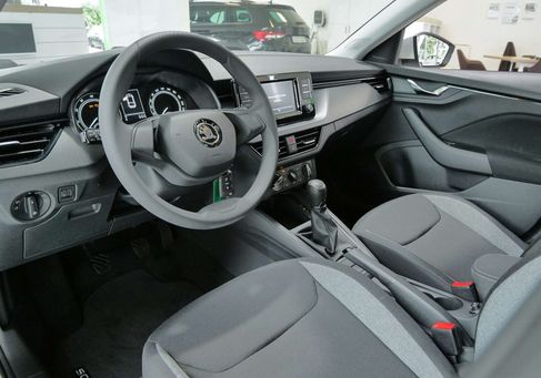 Skoda Scala, 2023