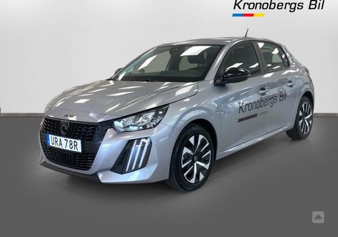 Peugeot 208, 2024