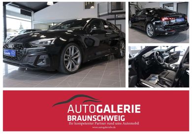Audi A5, 2022