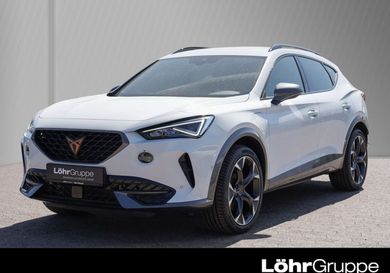 Cupra Formentor, 2024