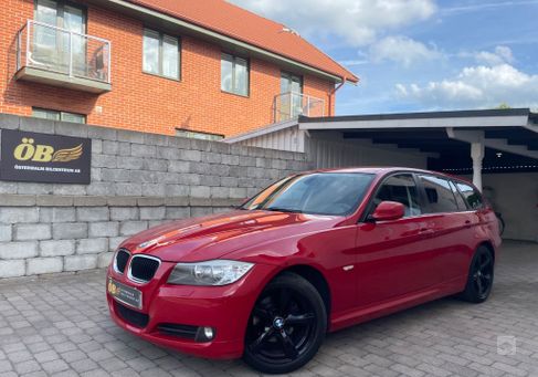 BMW 316, 2011