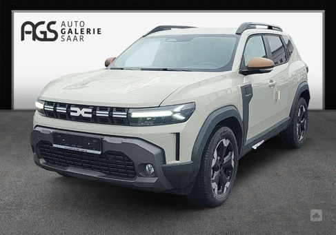 Dacia Duster, 2024