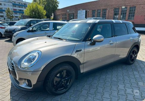 MINI One Clubman, 2018