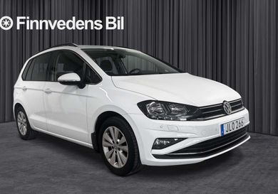 Volkswagen Golf Sportsvan, 2019