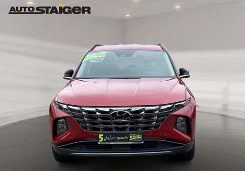 Hyundai Tucson, 2020