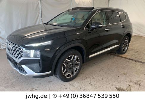 Hyundai Santa Fe, 2021