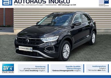 Volkswagen T-Roc, 2025