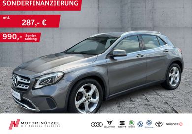 Mercedes-Benz GLA 180, 2019