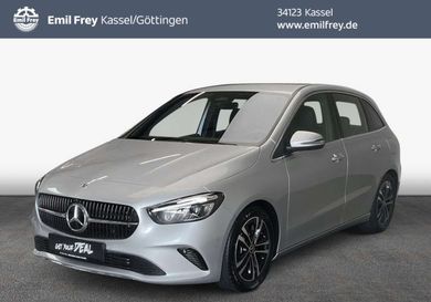 Mercedes-Benz B 180, 2025