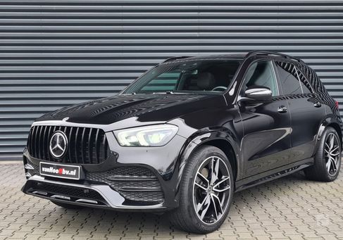 Mercedes-Benz GLE 400, 2021