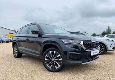 Skoda Kodiaq, 2022