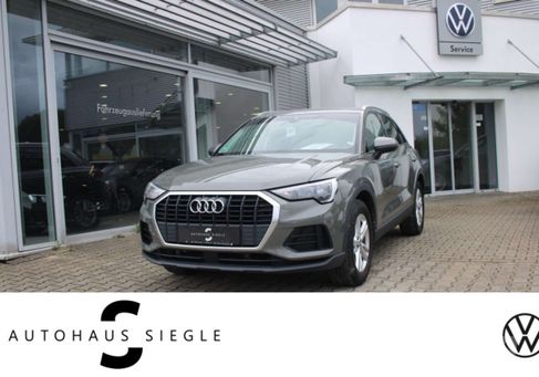 Audi Q3, 2019